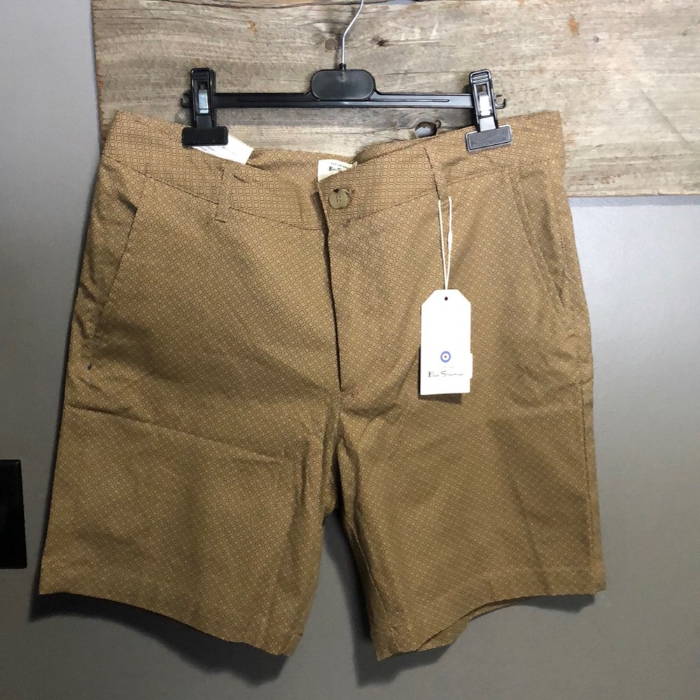 NWT Ben Sherman shorts